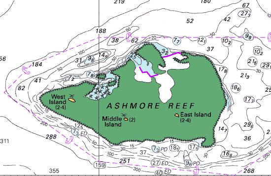 Ashmore reef 2