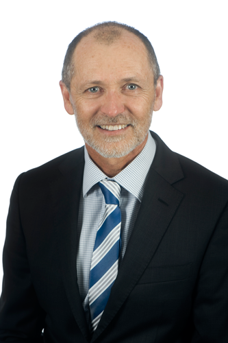 Michael Burdett, ICSM Chair 2014-2016