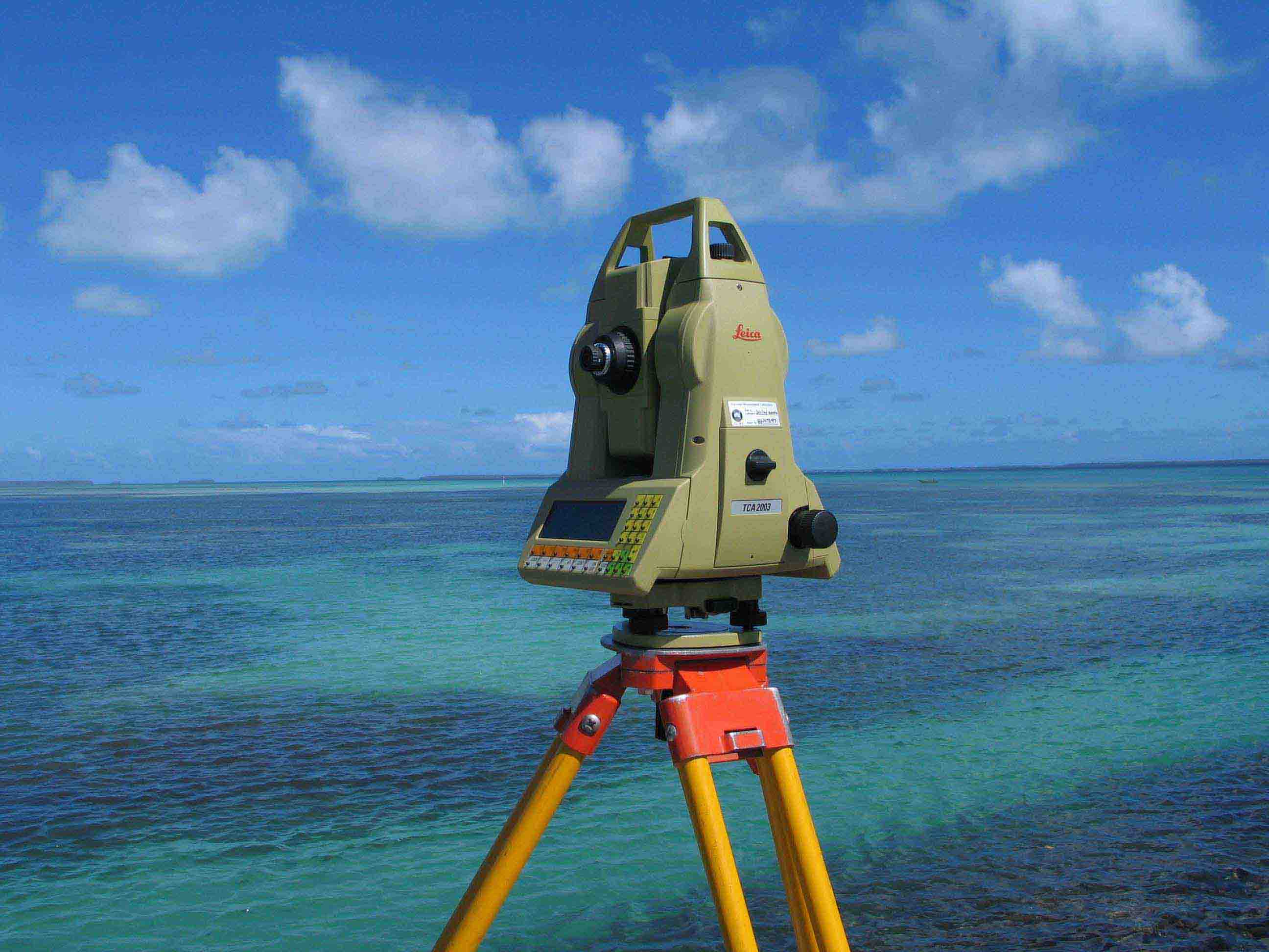Surveying Instrument