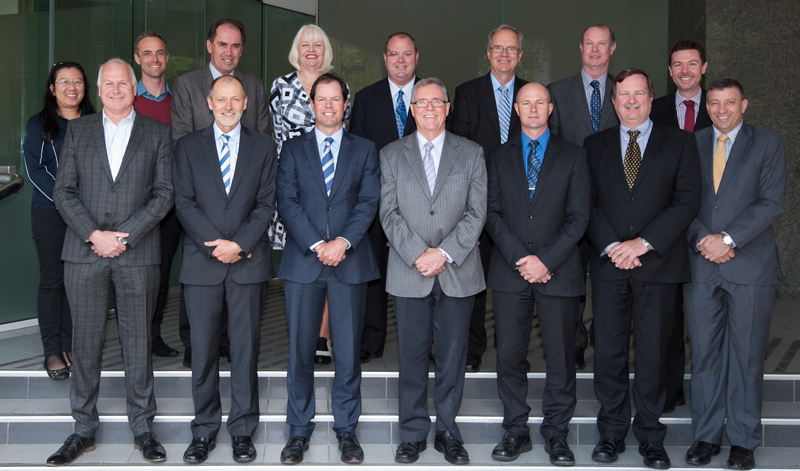 ICSM Committee as at Oct 2015
