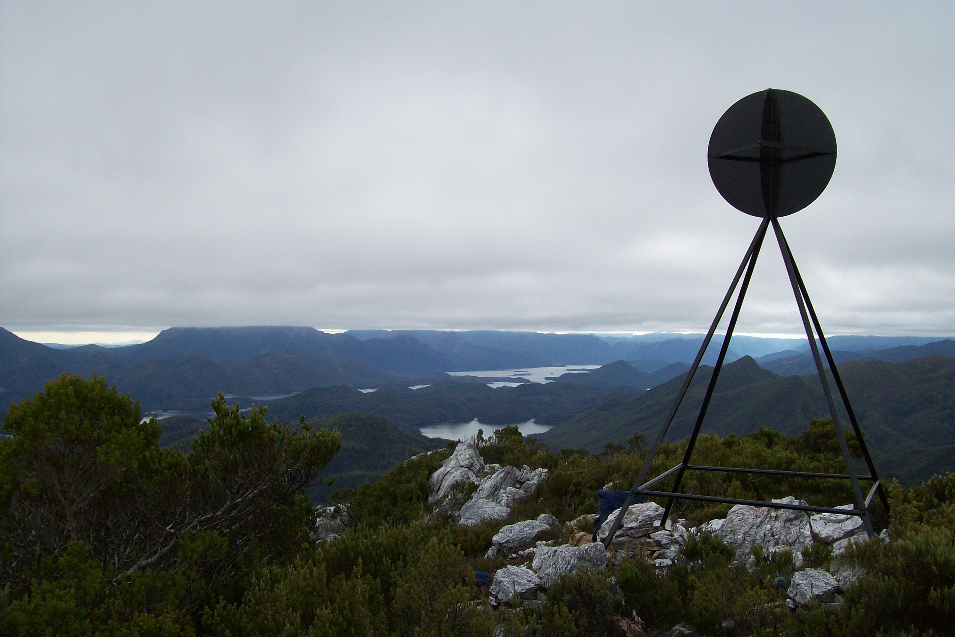 Image of Trig Station Beacon